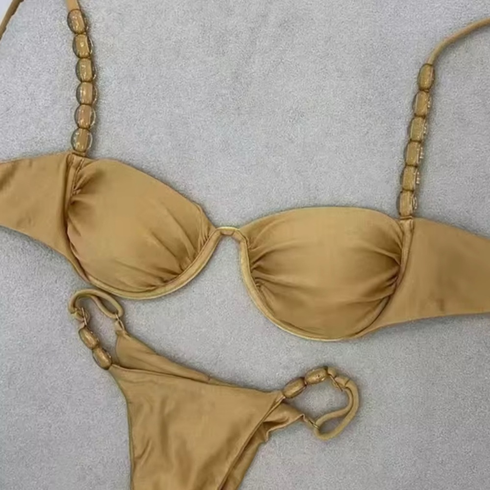 Bikini Top and Bottom
